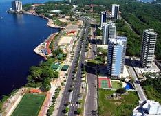 Picture of Manaus city