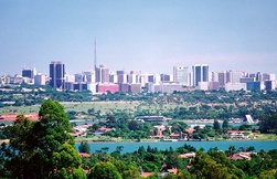 Picture of Brasilia city