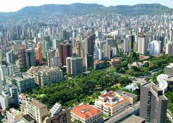 Picture of Belo Horizonte city