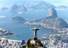 Picture of Rio De Janeiro city
