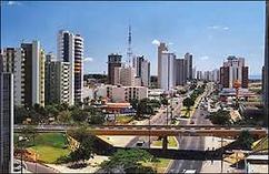 Picture of Cuiaba city