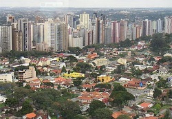 Picture of Curitiba city