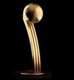 Picture of Golden Ball award