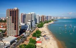 Picture of Fortaleza city